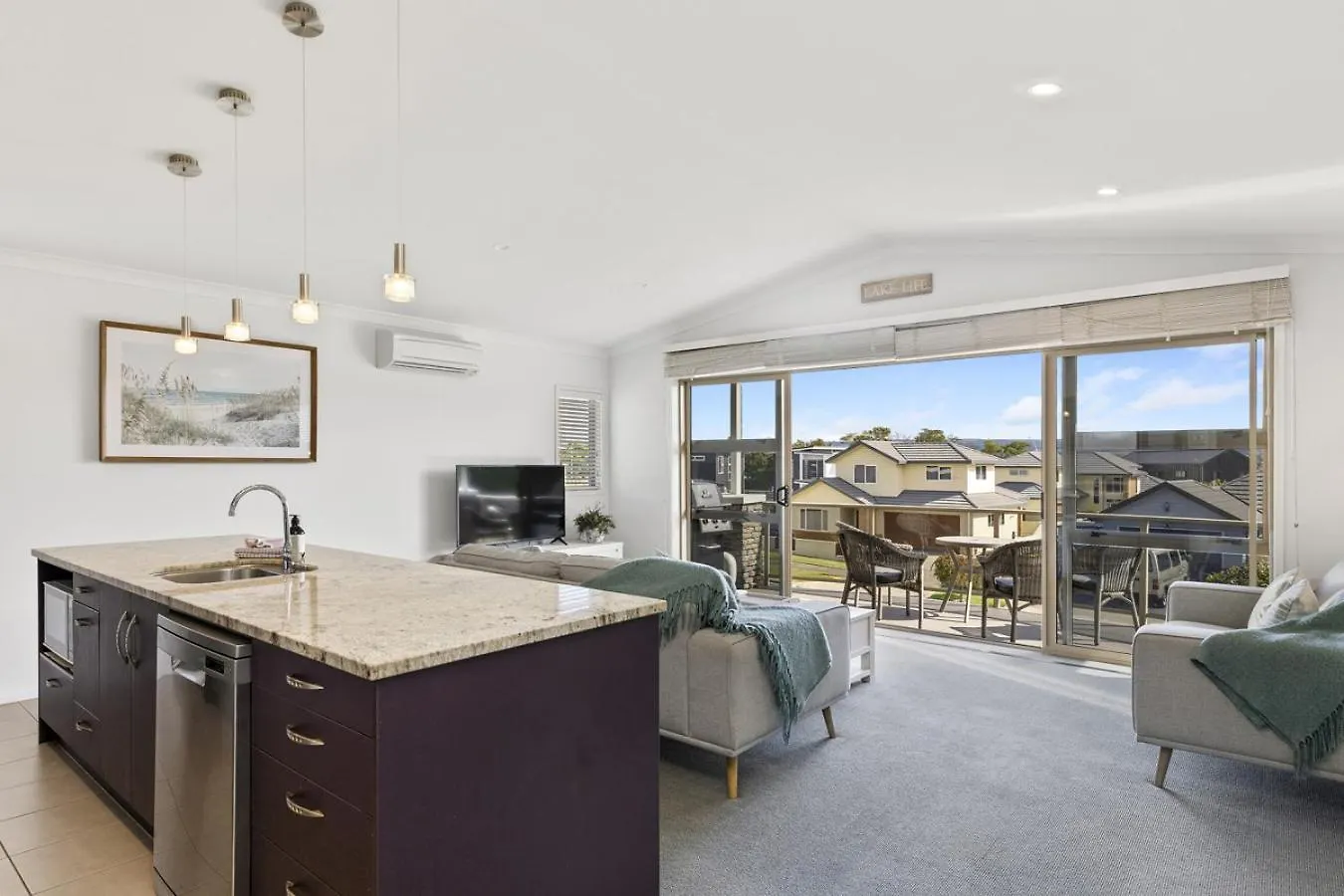 Holiday home Villa At The Lake Taupo