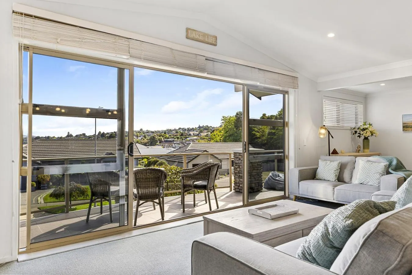 Villa At The Lake Taupo