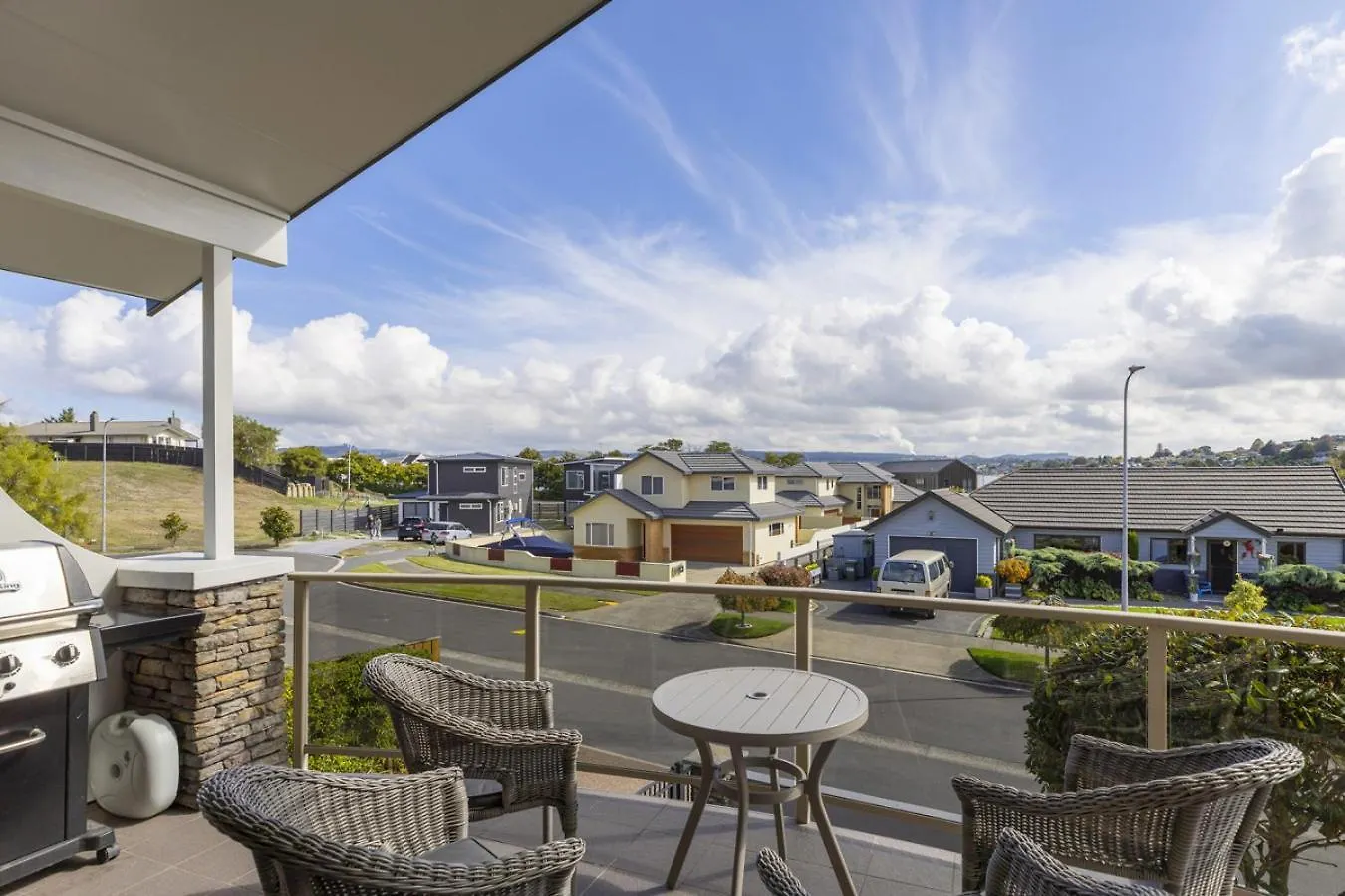 Villa At The Lake Taupo