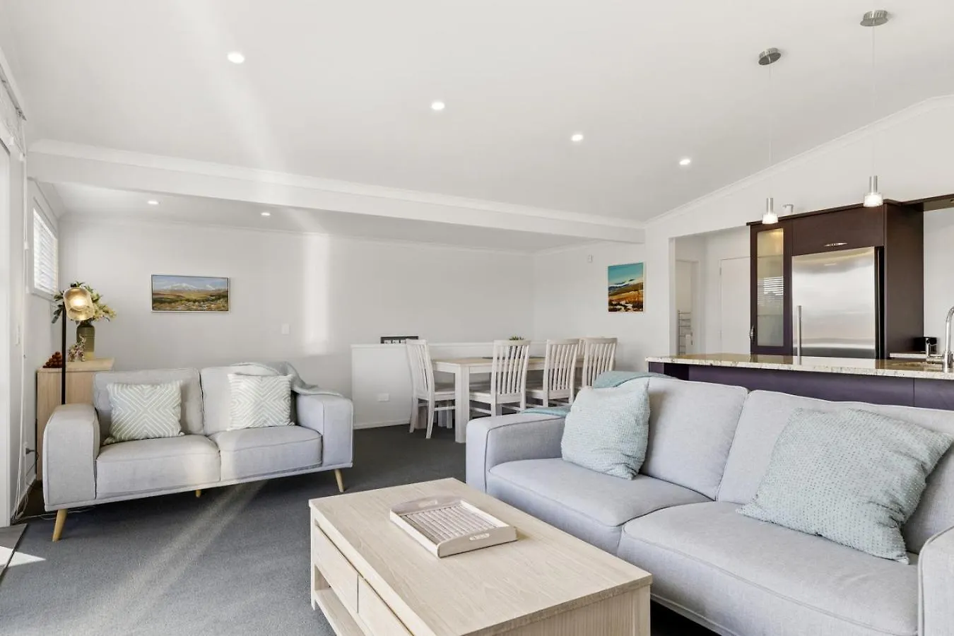 Villa At The Lake Taupo Holiday home