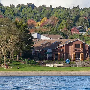 Motel Cascades Lakefront, Lac Taupo